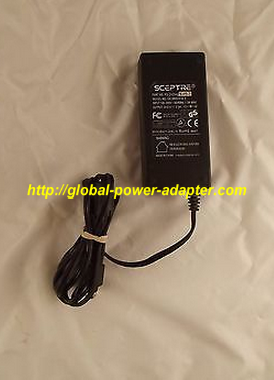 NEW Sceptre PS-2425APL09-3 PS-2425APL6A XA060BQ2400250 24V 2.5A Power Supply